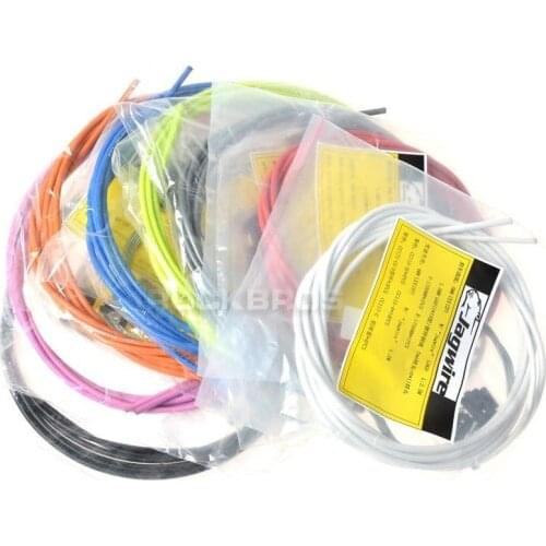 JAGWIRE MTB Road Bike Bicycle Housing Cable Hose Set Kit Brake Line Shifter For Shiman0 Sram,8Colors