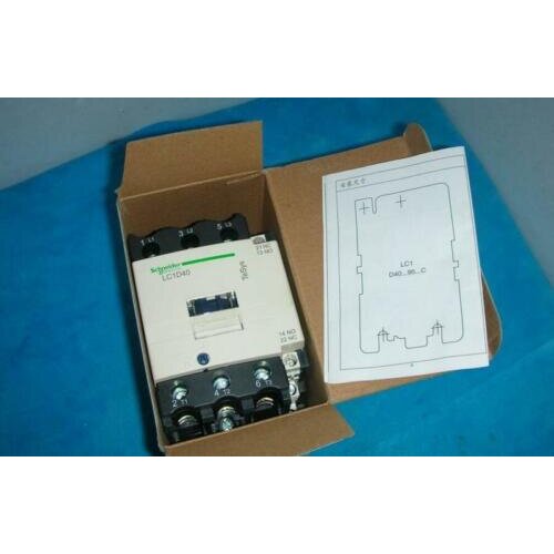 LC1-D40F7C 1PCS NEW Schneider #exp