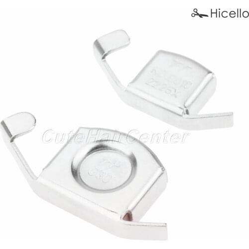 Magnetic Seam Guide Metal Sewing Machine Presser Foot Domestic Industrial 2 size edge guides for general sewing machines Hicello