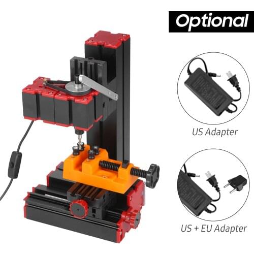 Mini Lathe 9 in 1 DIY Motorized Transformer Multipurpose Machine Jigsaw Sander Driller Plastic Metal Lathe Wood Lathe Drilling