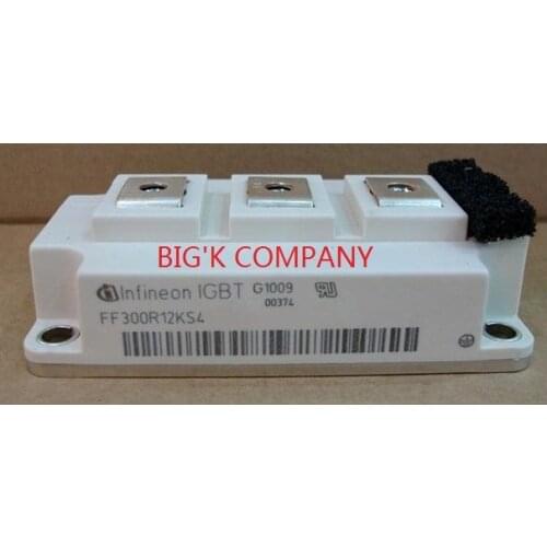 JINYUSHI FOR FF300R12KS4 IGBT Module Guaranteed 100% New&Original Free Shipping in the stock