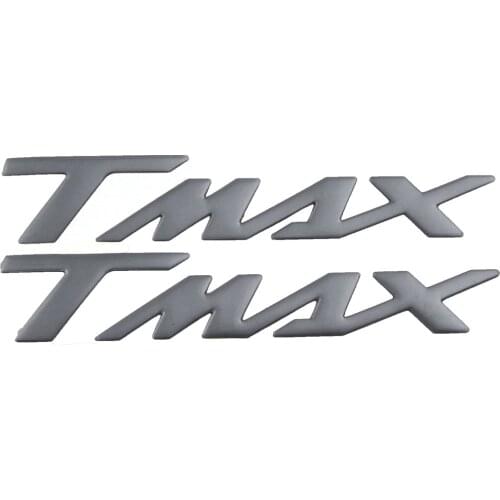 KODASKIN Motorcycle 3D Raise T-MAX Emblem Stickers Decal PadFuel Tank Sticker Accessories for yzf TMAX tmax560 tmax 560 T-MAX