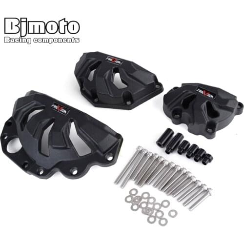 Motorcycle Engine Protective Cover For Kawasaki ZX-6R/636 2009 2010 2011 2012 2013 2014 2015 2016