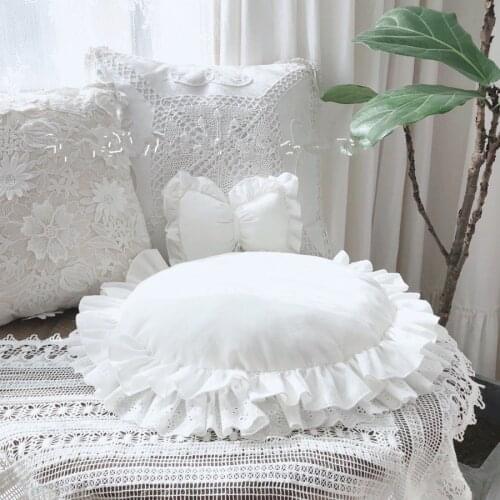 2020 new pet dog cat lovely printed bed Removable and washable cake pet mat Pure cotton pet bed, kennel