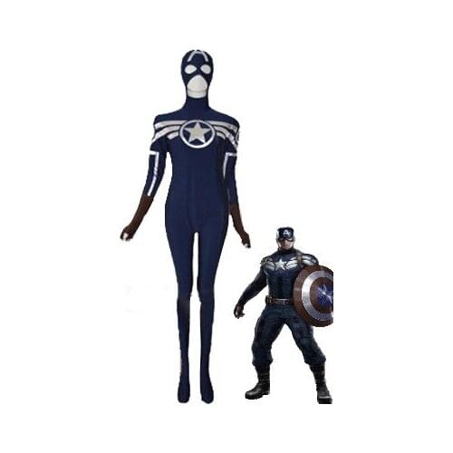 New Spandex Tights Superhero Costume