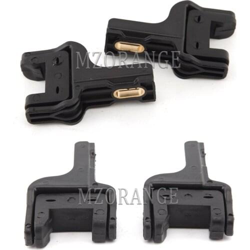 Auto accessories Support Radiator Isolator for Chrysler 300 for Dodge Charger Challenger Magnum Upper left right 4596474Ad