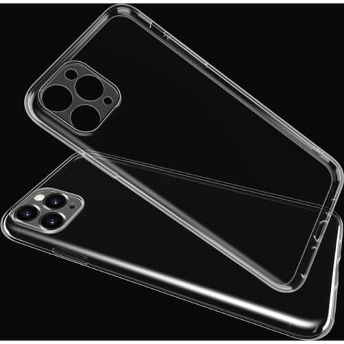 Suitable for Sony XZ4 transparent tpu mobile phone case sony xperia1 all-inclusive soft material xperia10