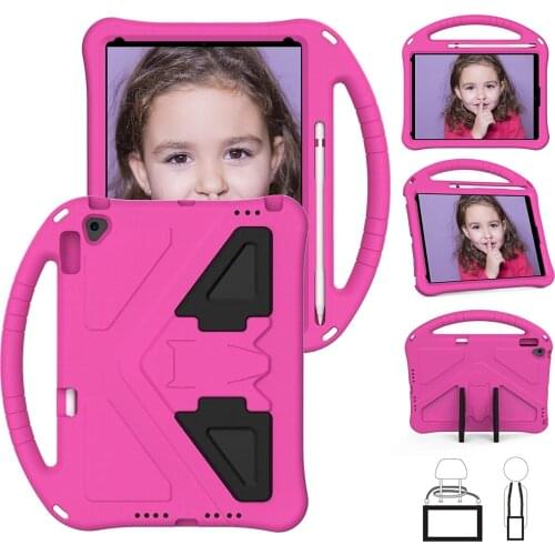 EVA Silicon Coque for Amazone Fire HD 10 2021 Case Kids Cartoon Shockproof Funda for All-New Fire HD 10.1'' Children Cover Capa