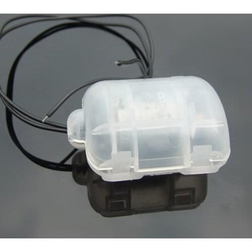 DC 12V Micro 260 vibration motor with housing 5000RPM for electric massager motor vibrator frog feeder Small Vibrator 58*45*30mm