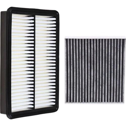 Air filter suitable for Mazda: Mazda 6 2.0L Mazda4 2.0L ,MAZDA CX-7 2.2 BESTURN B50 B70 X80 Air Filter MZDKQ085 Cabin Filter Set