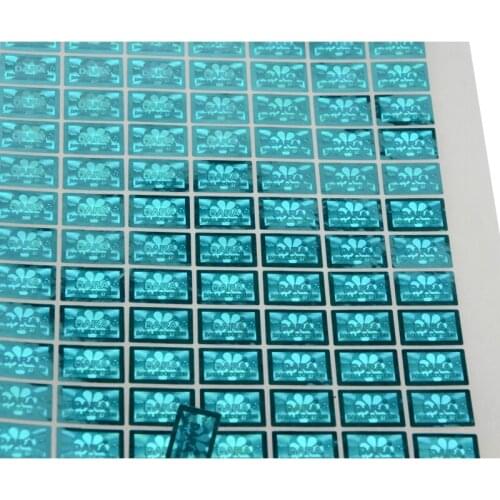 High Quality Private Label Sticker Printing For Cosmetics