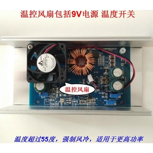 250W solar MPPT CC-CV charging, 2.8-80V LT8705 automatic lifting and pressing DC-DC