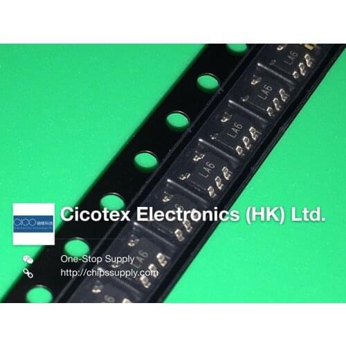 5pcs/lot ADP2108AUJZ-1.0-R7 SOT23-5 IC REG BCK 1V 0.6A SYNC TSOT23 LA6 LAG