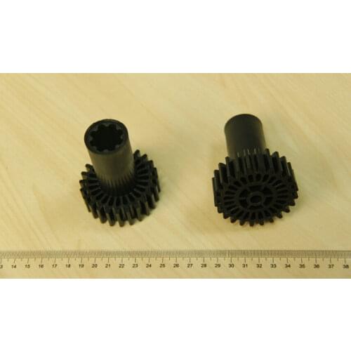 Free Shipping meat grinder parts plastic gear 7051414 fit Braun Power Plus G1300,G1100,KGZ4,KGZ3,G1500