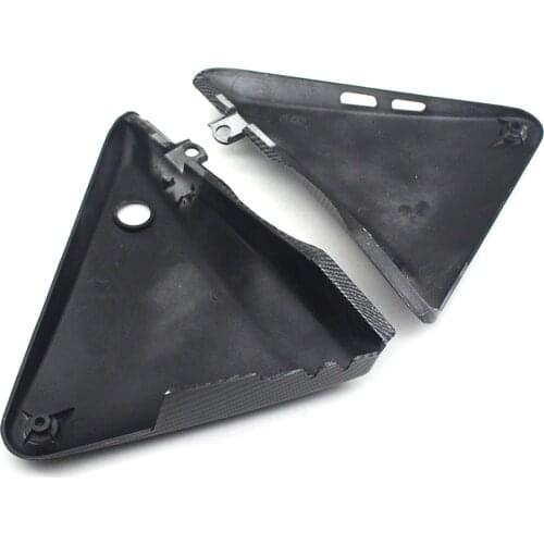 Motorcycle ABS Side Panels Cover Fairing Cowling Plate For Honda CB400