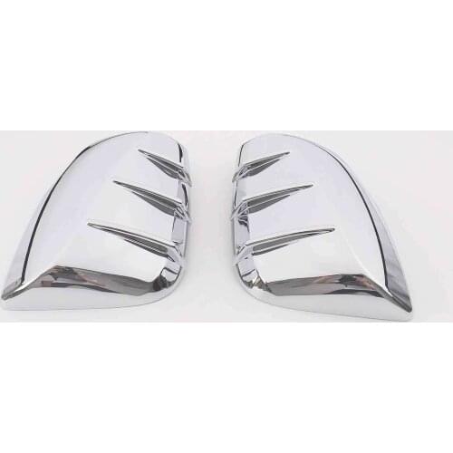 For Toyota RAV4 RAV 4 2019 2020 Carbon Fiber Rearview Mirror Cover Trim Rear View Mirrors Frame Covers Car Accessories 2pcs