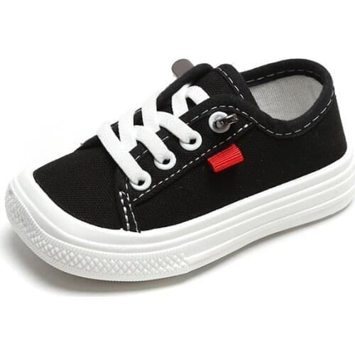 Childrens Cloth Shoes Boys And Girls Casual Sneakers 2021 кросовки детские модные New Soft-soled Baby Shoes