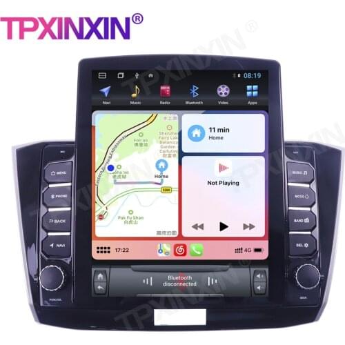 For VW Passat 2016-2018 Android 6+128G Wireless Carplay Touch screen Stereo Receiver 6+128G Car Radio player Radio IPS Screen