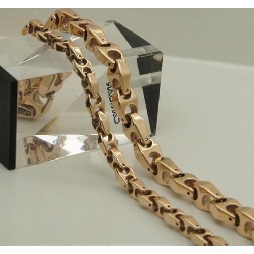 GANGSHANG Chain Bracelets