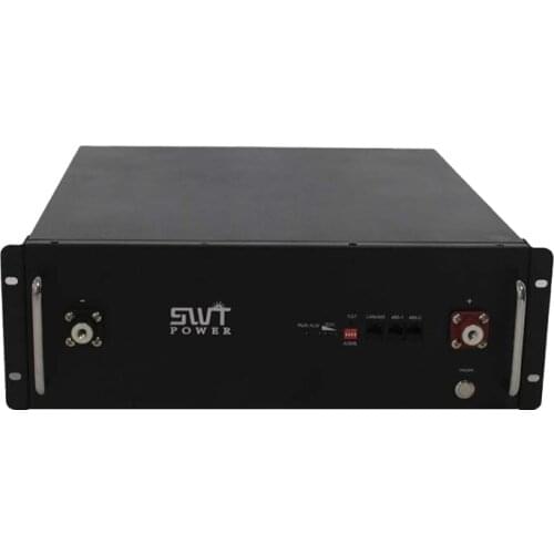 Horizental Mount LiFePO4 Battery Lithium Iron Phosphate for Solar Energy Storage