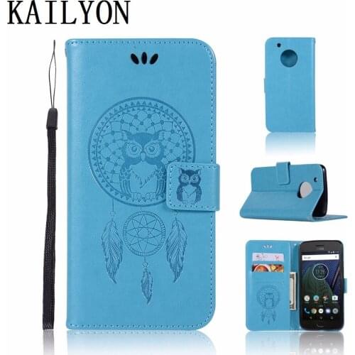 KAILYON Motorola Moto G5 Plus Phone Cases