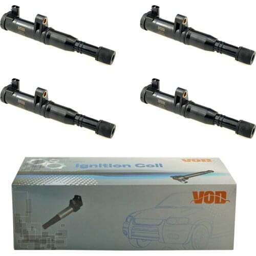 Auto Ignition Coil for Renault Laguna X91 2.0T 2007-2015 Megane II 1.6L 2.0L 2003-2007 Megane CC 2.0L 2003-2007 7700875000