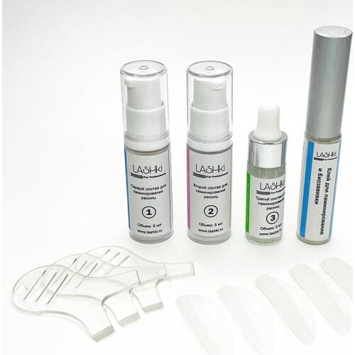 LASHKI Eyelash And Eyebrow Growth Products