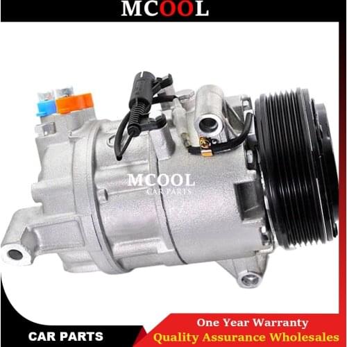 NEW For BMW 318i AC Compressor E46 For BMW E46 316i 318i 64509182795 64526908660 64526918751 64529145352 64529175669 64529182795