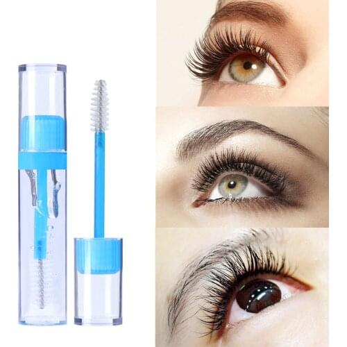 Charm Eyes Eyelash Growth Enhancer Natural Eyelashes Longer Fuller Thicker Make Up Beauty Care