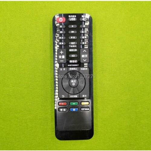 New Original remote control AKB73355917 for LG PF1000UG-GL projector