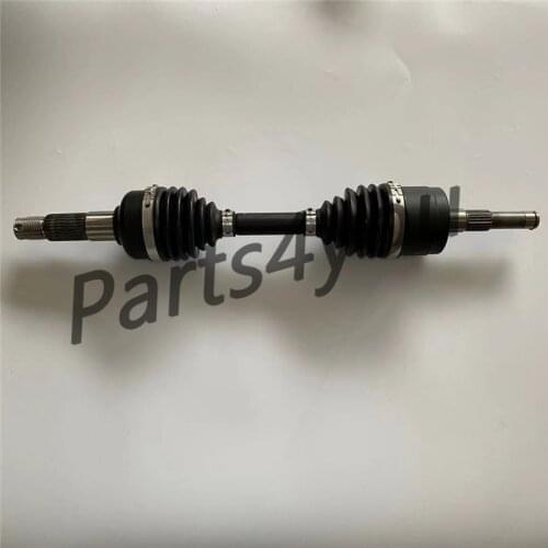 Front left drive shaft drive axle cv joint assy ODM LH FOR CFMOTO cf500 X5 cf600 X6 cf800 x8 ATV Part No. 9010-270100-50000