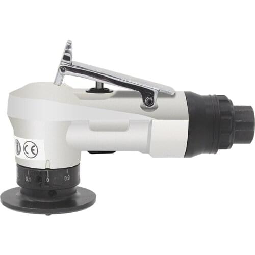 Pneumatic Chamfering Machine, Mini Chamfering Machine, Quick Trimming, Rounding and Beveling, Portable Chamfering Device