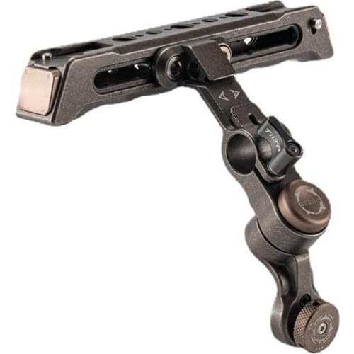 A7s3 Rotary Button Portable Lightweight Durable Horizontal Photography and Vertical Photography Multi-Function Handheld