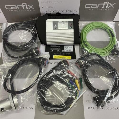 MB Star C4 SD Connect VCI Scope SCN Coding Programming DoIP Xentry DAS EWA EPC EPW for BENZ Cars Trucks Diagnosis System UDS