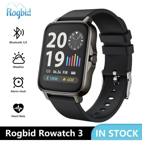 Rogbid Women's Smart Watch