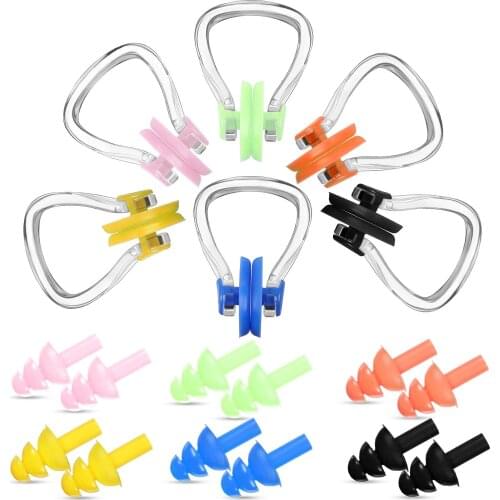 YFYWSYBL Swimming Earplugs