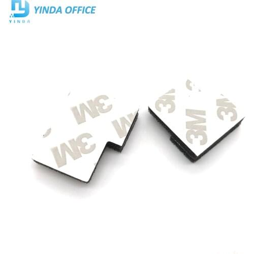 10sets B065-2316 B065-2317 Front Rear Cleaning Blade Seal for Ricoh mp1060 af1075 2075 2060 B065-3100 B065-3099