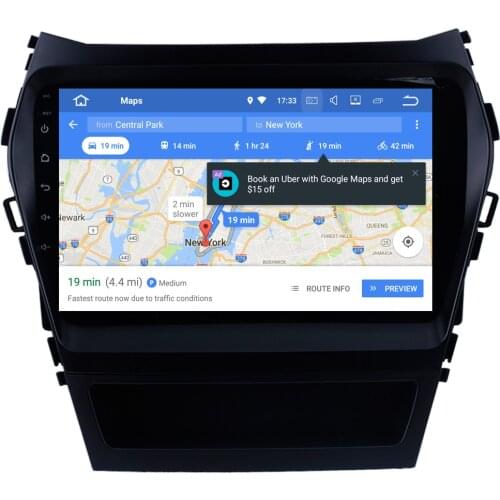 Car Multimedia Player For Hyundai IX45 Santa Fe Santafe 2013+ Android 10 Auto Spare Parts Accessories Styling Tuning MirrorLink