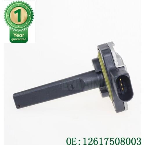 Free shipping NEW Oil Level Engine Sensor 12617508003 7508003 For BMW X3 X5 E46 M3 325Ci 330i 330Ci M5 X5 E39 E90 top one
