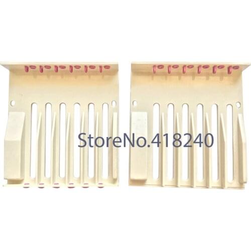 Computer Embroidery Machine Accessories 6 Needles Six-pin Upper Panel With Upper Middle Thread Through