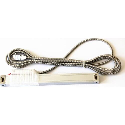 FTN5 Universal 5um Linear Scale 900 920 950 970 1000 1020mm travel linear encoder 0.005mm scale