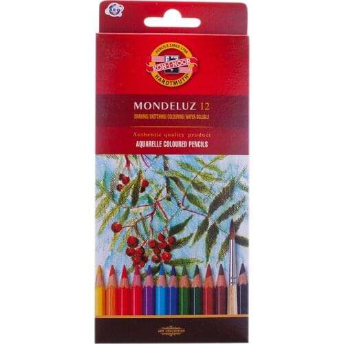 Koh-I-Noor Watercolor Pencils