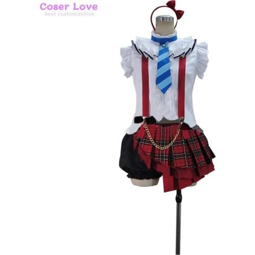 LoveLive! School Idol Project Umi Sonoda Performance Cosplay costume Carnaval Costume Halloween Christmas Costume