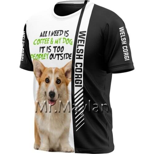 Mr.MayLan Men's T-shirts With Print