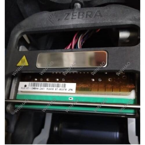 ZC300 print head new original card printer printhead for zebra ZC300 printer spare parts