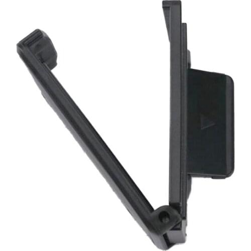 Plastic Car Seat Belts Clips Safety Adjustable Stopper Buckle Car belt buckle clip Automobiles Safety Belt Clip Car Styling