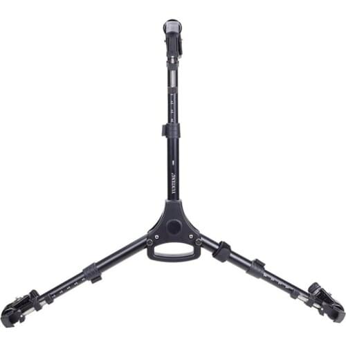 Photo Professional Tripod Dolly Wheels For Studio Photo Video Lighting Lockable YUNTENG YT-900