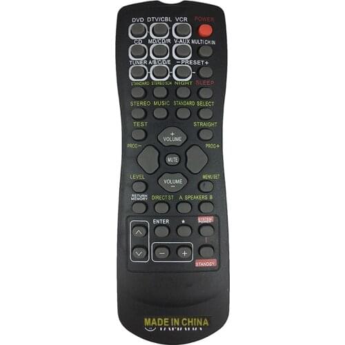 Remote Control For Yamaha HTR-5630 HTR-5730 HTR-5830 HTR-5930 HTR-5940 RV1105 DSP-AX3200 DPS-A492 AX596 AX200 AX596 AV Receiver