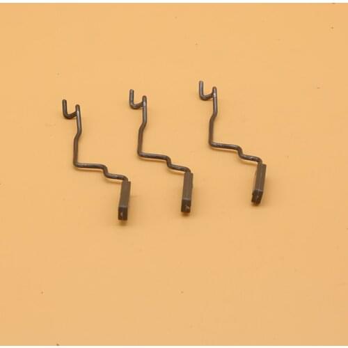 3Pcs/lot Throttle Rod Lever Fit For HUSQVARNA 345 350 346 351 353 Gas Chainsaw Replacement Parts