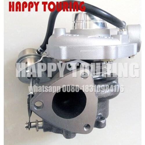 New GT20 758815 758815-0002 1118300AAJ Turbo Turbocharger for JMC Trucks JX493ZQ 493ZQ5B Engine Turbine